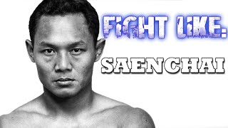 How to Fight Like Saenchai 3 Signature Moves [upl. by Hapte]