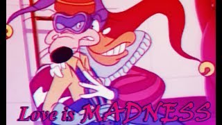 MegavoltQuackerjack  Love Is Madness [upl. by Jurdi]