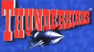 Thunderbirds Theme Tune [upl. by Auqeenahs]