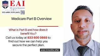 Understanding Medicare Part B Essential Coverage for Seniors [upl. by Tanah]