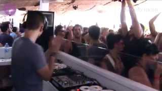 Robert Dietz  Ushuaia Opening  Ibiza [upl. by Peckham226]