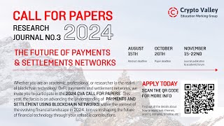 CVA Call For Papers 2024 Research Journal [upl. by Ari]