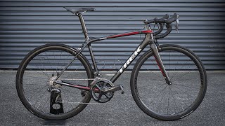 My Trek Emonda SL7  The Best Lightweight Road Bike For Climbing [upl. by Ardekan]