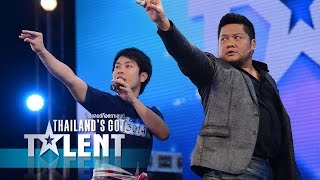 Thailands Got Talent Season44D Audition EP3 46 [upl. by Emmeram353]