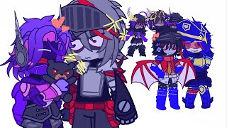 Shockwave being Shockwave Transformers G1 family au  this au is inspired by krew [upl. by Fitzhugh879]