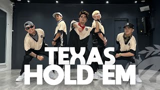 TEXAS HOLD EM by Beyonce  Zumba  TML Crew Reysan Mendoza [upl. by Moule]