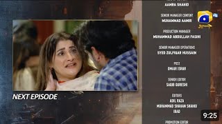 Aafat Episode 63 Teaser  11th December 2024  Har Pal Geo Top Pakistani Drama Review [upl. by Estel396]