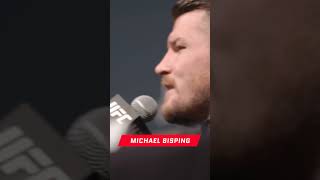 Michael Bisping Roasts Luke Rockhold [upl. by Ahsirek]