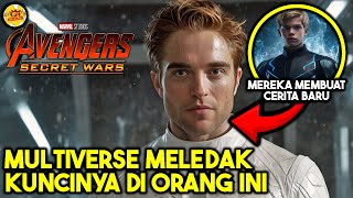 SPOILER MULTIVERSE MARVEL FIX MELEDAK   AVENGERS DOOMSDAY amp SECRET WARS [upl. by Joub]