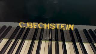 Bechstein Model V for sale [upl. by Kreit692]