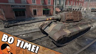 Tiger II H Sla16  quotThis Tank Is A Heartbreakerquot [upl. by Leizahaj]