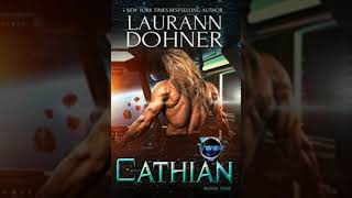 Audio livro Cathian  Série The Vorge Crew  Livro 1  Capítulos 4 ao 7  Laurann Dohner [upl. by Hose]