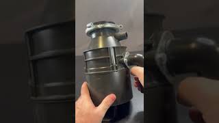 InSinkErator Garbage Disposal Badger 5 Standard Series Review [upl. by Deppy]