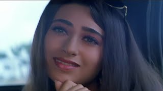 Aaye Ho Meri Zindagi Mein Tum Bahar Banke Udit Narayan  Karishma Kapoor  Aamir Khan  New Song [upl. by Namra]