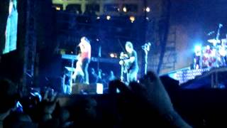 Shinedown  Second Chance Rockfest 2012 Kansas City [upl. by Tolmann190]