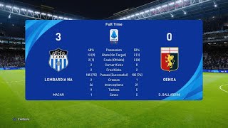 Inter vs Genoa Serie A Season 20245 38 [upl. by Proudman]