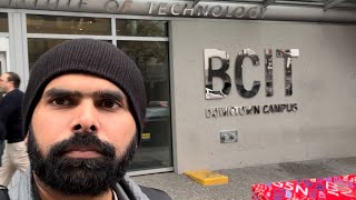 Canada Universities and colleges  BCIT SFU UBC [upl. by Naugan]