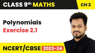 Polynomials  Exercise 21  Class 9 Maths Chapter 2 [upl. by Nalyt]