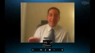 Glenn Greenwald Speaks Out [upl. by Nelleus]