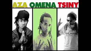 Aza omena Tsiny  El Farao  Loic Rak Roots amp Arione Joy AUDIO MP3 [upl. by Lehcem]