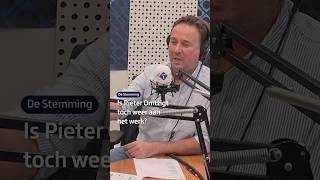 Gaat Pieter Omtzigt weer aan de slag  De Stemming  NPO Radio 1 destemming pieteromtzigt [upl. by Annasor323]