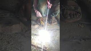 Welding kese Kare  bike tesis me motorcycle [upl. by Collyer]