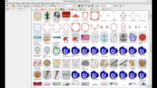 Whats New In EmbroideryStudio e4 [upl. by Elane]