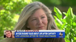 Jaycee Dugard on Hopes for Her Daughters [upl. by Trefler168]