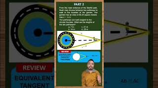 Equivalent Tangent Theorem [upl. by Droflim]