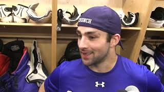 Oct 20 2018  Cory Conacher  Postgame [upl. by Maryanne]