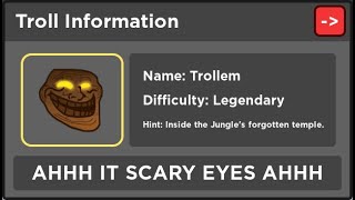 How to find Trollem in Find The Trollfaces ReMemed [upl. by Junji451]