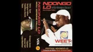 Ndongo Lo taaw Live [upl. by Cyprian558]