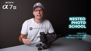 Best Video Settings for Sony A7 III [upl. by Sesmar]