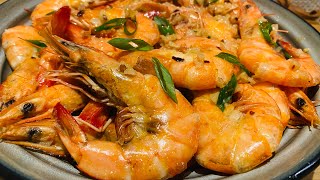 Simple amp Delicious Shrimp Recipe [upl. by Elaine641]