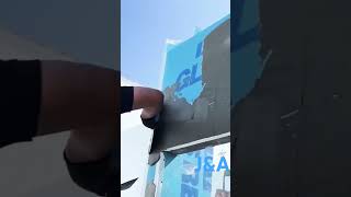 CÓMO colocar los refuerzos en Drywall para cada tipos en muros [upl. by Kerin128]