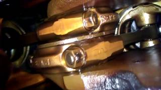 Acura Legend 32 v6 Rod bearing inspection part 1 [upl. by Sutherland]