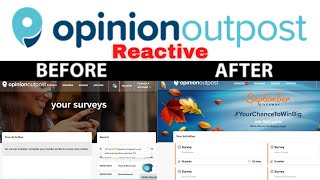 No surveys available  Opinionoutpost Problem Solve  Instant 100 Reactive Opinionoutpost Account [upl. by Rehtul]