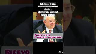 Ex testimone di geovastoria toccantevideo completo nel primo commento [upl. by Kali883]