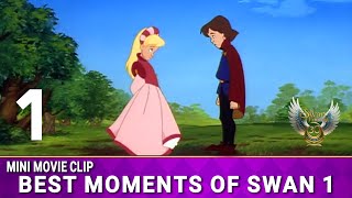 Best Moments Of The Swan Princess Original Film  Mini Movie  The Swan Princess [upl. by Dadivitan731]