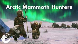 How Ancient Mammoth Hunters Mastered The Arctic 30000 Years Ago [upl. by Ulah]