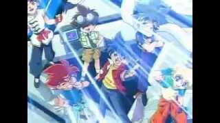 beyblade g revolution quotespecialquot final [upl. by Sorel697]