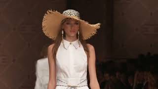 Elisabetta Franchi  SpringSummer 2023 Fashion show [upl. by Chesney]