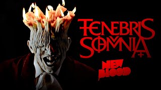 New Blood Presents TENEBRIS SOMNIA [upl. by Norvan]