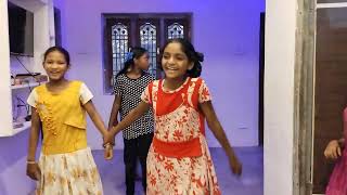 💫💫💫 Thara velisindi song childrens dance 💫💫👭👭 [upl. by Starbuck]