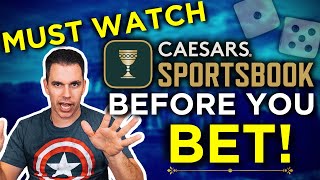 Caesars Sportsbook amp Casino Review Watch This Before You Sign Up 🤯 [upl. by Corrinne27]