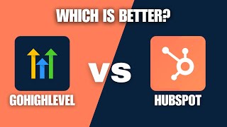 GoHighLevel vs HubSpot  Making the Right Decision [upl. by Salta807]