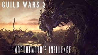 Mordremoths Influence  Tormented Heart  Guild Wars 2 [upl. by Anela]