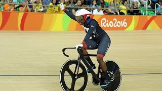 Cycling  Womens C45 500m Time Trial  Rio 2016 Paralympic Games [upl. by Adelaida]