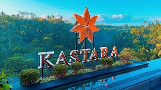 4K Kastara Resort Ubud Bali 2024 š‡®š‡© [upl. by Hercule]