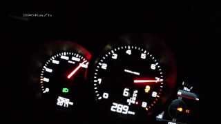 Porsche Cayman S 981 2013  acceleration 0275 kmh  Vmax test [upl. by Neelrac50]